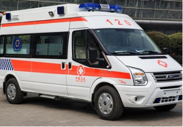 榆中县救护车租赁