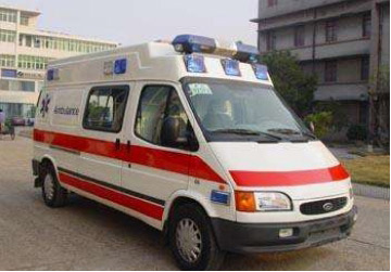 榆中县救护车租赁